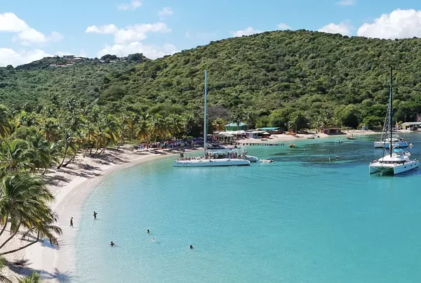 Caraibi - Grenada, Martinica, St. Vincent, Guadalupa, BVI, Antigua, St. Martin