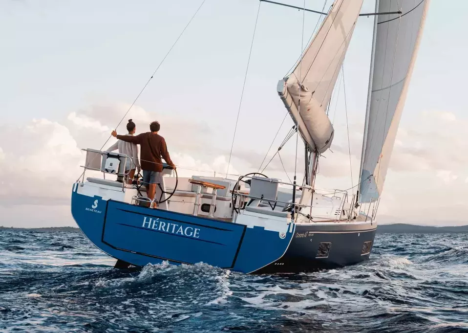 NSS Charter amplia la flotta con partenze il mercoledì!