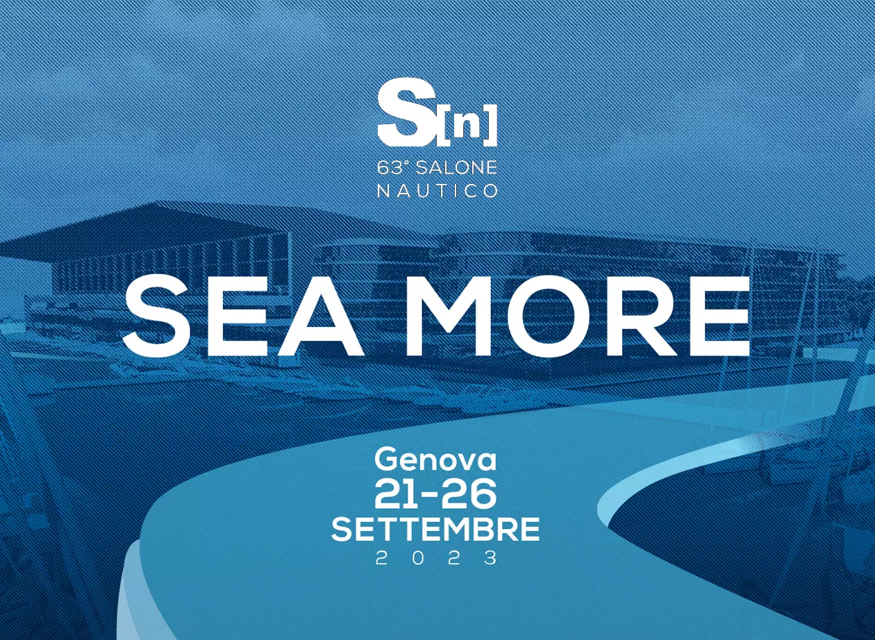 NSS Charter vi aspetta al Salone Nautico di Genova 2023